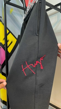 Calça Moletom Hugo Boss
