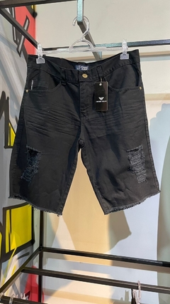 Bermuda Jeans
