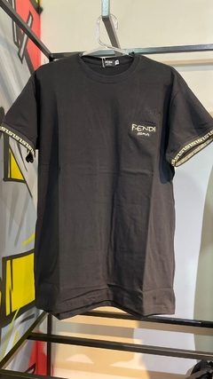 Camiseta Fendi edição Roma