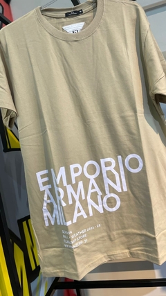 Camiseta Emporio Armani - comprar online