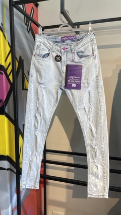 Calça Jeans City Denin