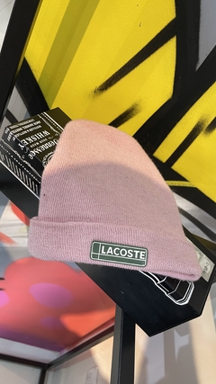 Touca Lacoste - comprar online