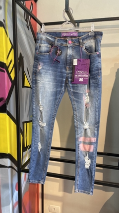 Calça Jeans City Denin