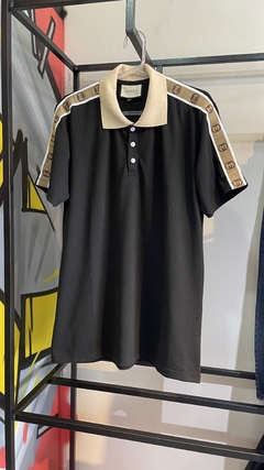 Camiseta Polo Gucci
