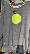 Blusa Moletom Lacoste