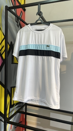 Camiseta DryFit Lacoste