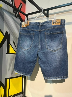 Bermuda Jeans Creed - comprar online