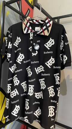 Camiseta Polo Burberry - comprar online