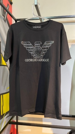 Camiseta Giorgio Armani