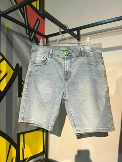 Bermuda Jeans City Denin