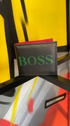 Carteira Hugo Boss