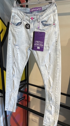 Calça Jeans City Denin - comprar online
