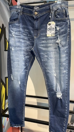 Calça Jeans Creed - comprar online