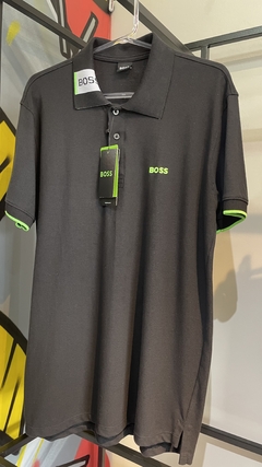 Camiseta Polo Boss