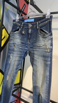 Calça Jeans City Denin - comprar online