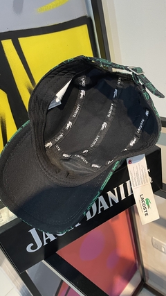 Boné Multimarca Lacoste na internet