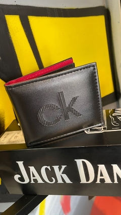 Carteira Calvin Klein