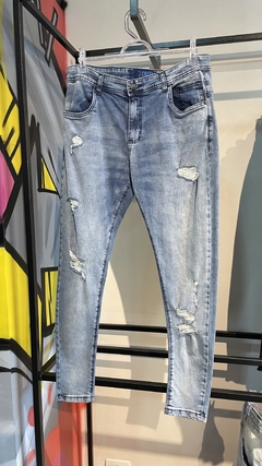 Calça Jeans Creed