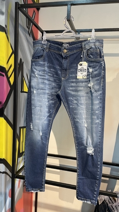 Calça Jeans Creed