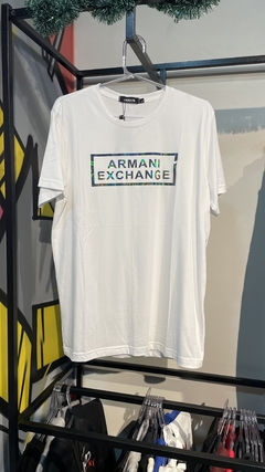 Camiseta Armani