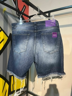 Bermuda Jeans City Denin - comprar online