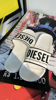 Chinelo Diesel - comprar online
