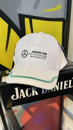 Boné Multimarca Mercedes - comprar online