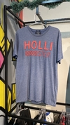 Camiseta Hollister