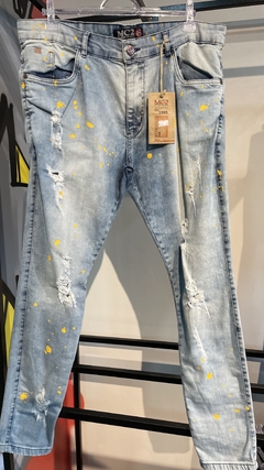 Calça Jeans MC2