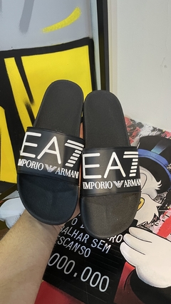 Chinelo Armani EA7 - comprar online
