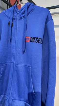 Blusa Moletom Diesel - comprar online