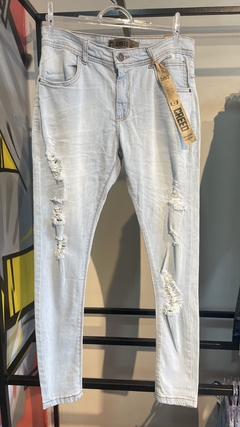 Calça Jeans Creed - comprar online