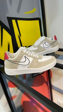 Tenis Nike Air Force na internet