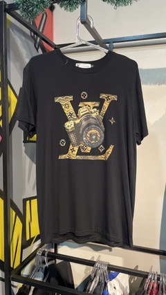 Camiseta Louis Vuitton