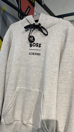 Blusa Moletom Boss - comprar online