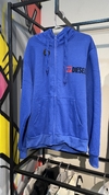 Blusa Moletom Diesel