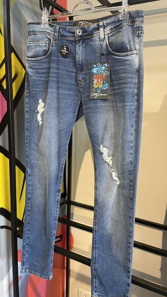Calça Jeans City Denin - comprar online