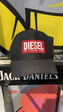Boné Multimarca Diesel