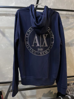 Blusa Moletom Armani Importado - comprar online