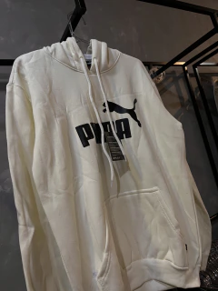 Blusa Moletom PUMA - comprar online