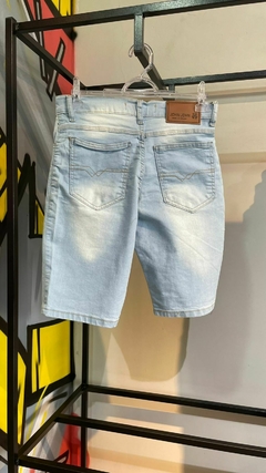 Bermuda Jeans