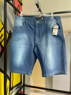 Bermuda Jeans