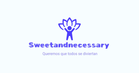 sweet and necessary