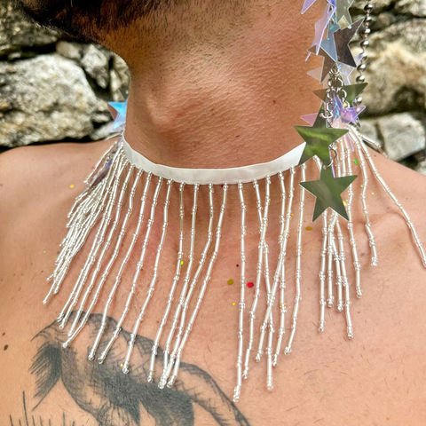 Choker Miçangas - comprar online