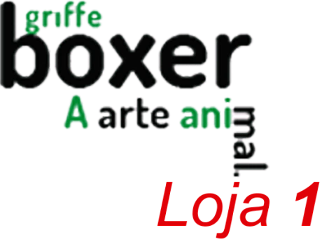 Griffe Boxer | A arte animal