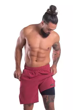BERMUDA SQUAT TERRA NEW