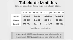 Top Lu Preto - loja online