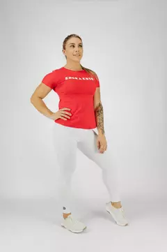 Babylook Kebra Kexo Red - Vírus Fitness Store: Moda Fitness, Crossfit e Academia - Roupas de Qualidade para Seu Estilo de Vida Ativo