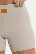 Imagem do Shorts Perpétua Kraft Canelado