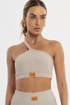 Top Peônia Kraft Canelado - comprar online